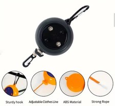 10M Retractable Washing Line