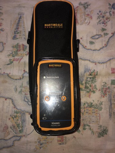 Proving unit pd690s voltage - pd690s, &