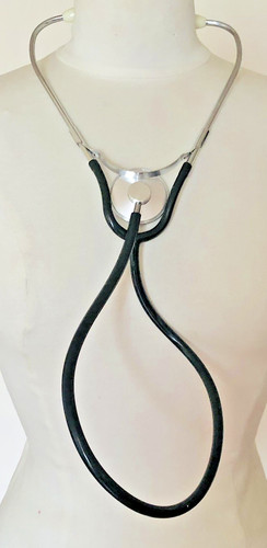 Stethoscope single head - stethoscope,