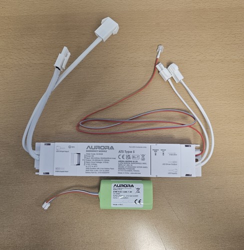 Aurora emergency module model - emergency,