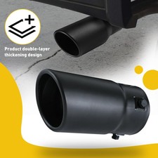 1x Car Auto Chrome Rear