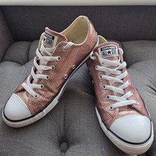 Converse All Star Low Top Rose