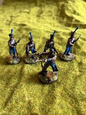 Napoleonic French Hussar Foot