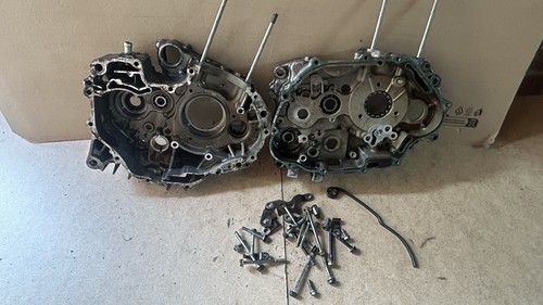 Honda cbf125 crank cases - honda,
