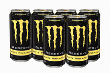 Monster Energy Reserve White