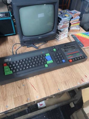 Vintage amstrad cpc 464 - amstrad,