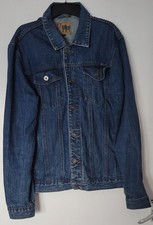Duke Jeans Men's Denim Jacket
