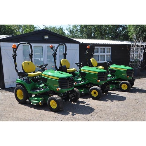 2021 john deere x940 compact - john,