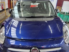 BONNET FIAT 500L MK2 (4F) 2017 On CITY CROSS BLUE  5 DOOR MPV