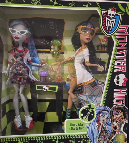 Monster high mad - monster, g1'mad