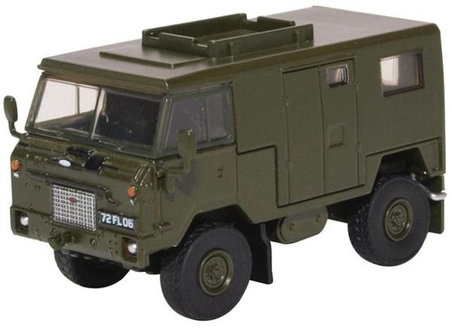 Oxford diecast 76lrfcs002 land - oxford,