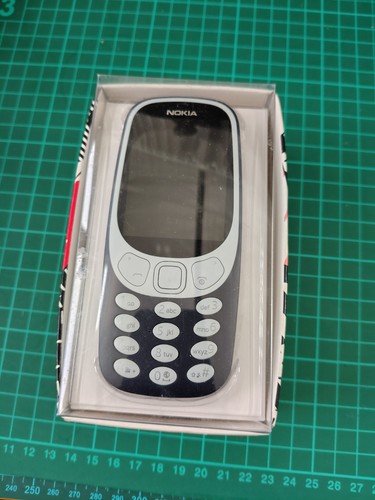 Nokia 3310 dark blue - dark,