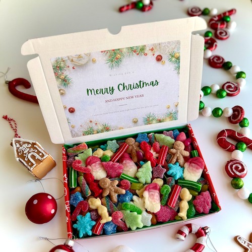 Premium christmas personalised - premium,