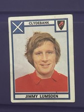 Panini football sticker - 78,