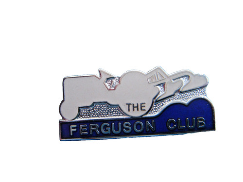 The ferguson club - the,