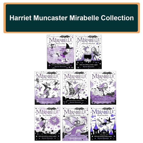 Harriet muncaster mirabelle - harriet,