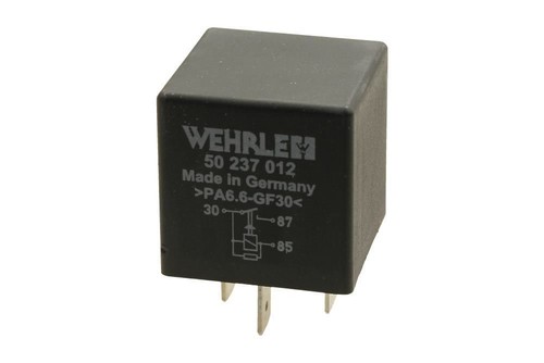Power supply relay - no., vw