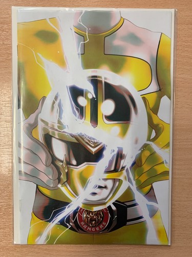 Mighty morphin power rangers - mighty,
