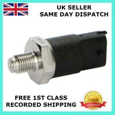 NEW FUEL PRESSURE RAIL SENSOR