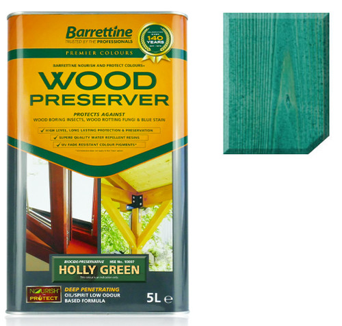 Barrettine premier wood - premier,
