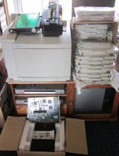 Tally T8006e Color Printer