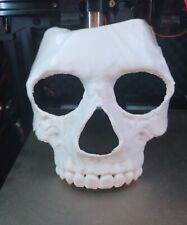Ghost Mask Modern Warfare 2 COD MW2 [Paintable Cosplay]