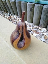 Wood Turned Handmade Fruit