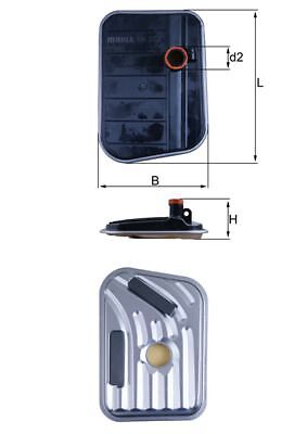 Automatic transmission - automatic,