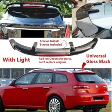 Universal GT Style Rear Window