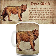 Definition Of A Dire Wolf