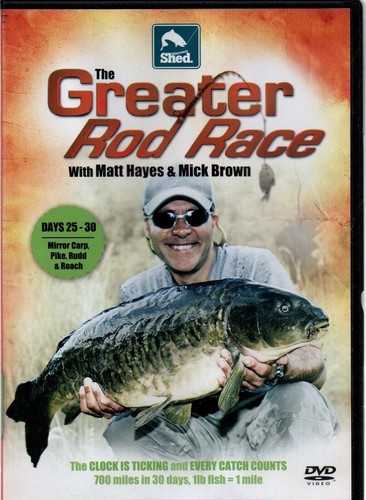 The greater rod - greater,