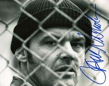 JACK NICHOLSON AUTOGRAPHED