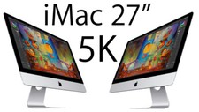 Apple iMac 27" Intel Core i5