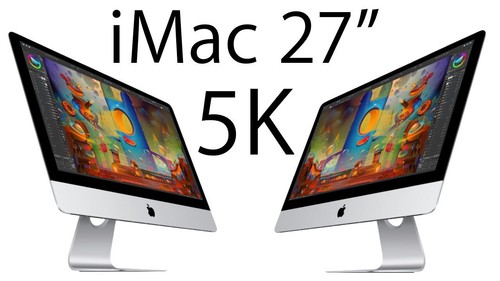 Apple imac intel - apple, 27"