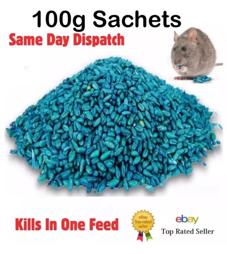 Rat mouse poison bait max - bait,
