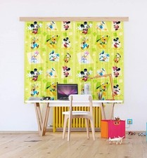 Mickey Mouse CURTAINS Pair of