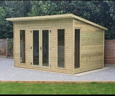 16X10 SUMMERHOUSE GARDEN ROOM