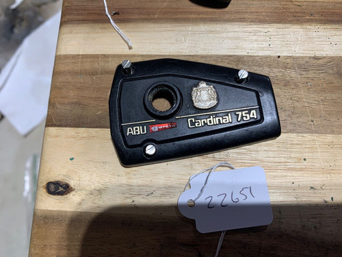 Vintage cardinal 754 - 754, fishing