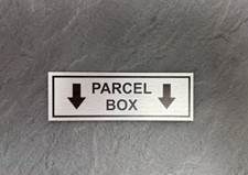 PARCEL BOX / PARCEL STORAGE /