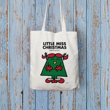 Mr Men Tote Little Miss