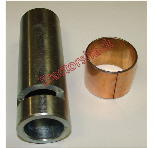 Front axle pin bush - axle, &