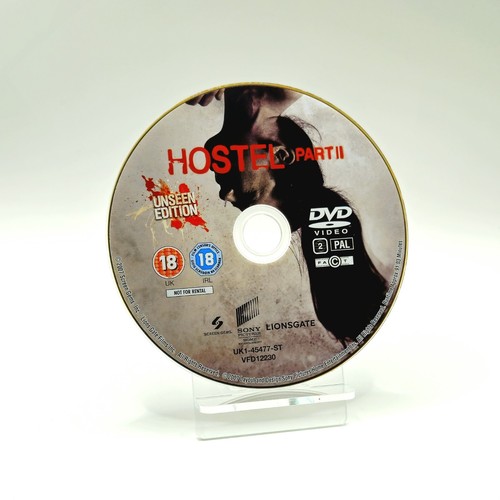 Hostel part disc - part, (dvd)