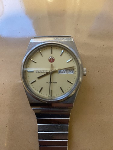 Rado voyager men automatic - rado,