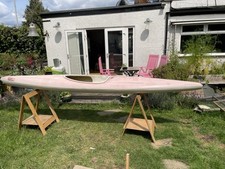 14ft Canoe Kayak With Foot