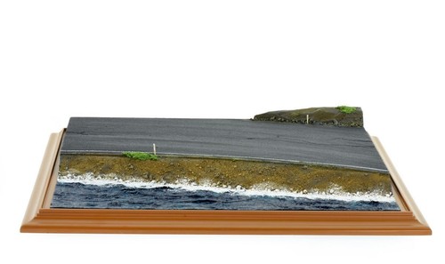 Tekno diorama ocean drive - diorama,