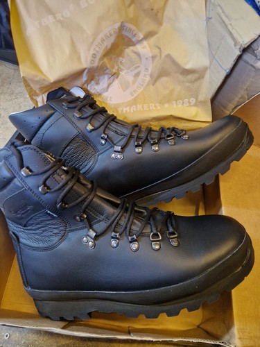 Altberg warrior aqua black - aqua,