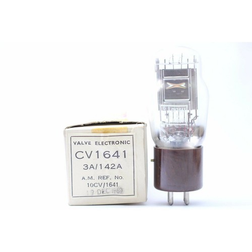 Cv1641 stc tube nib - x,