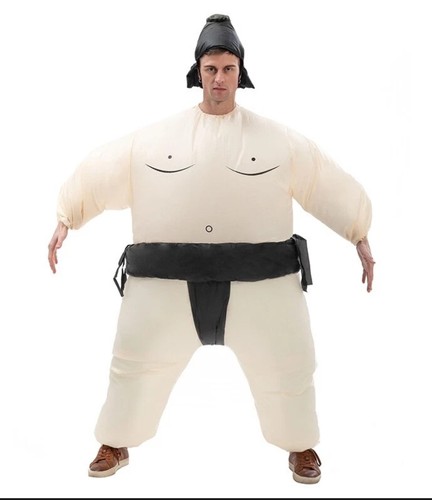 Mens inflatable sumo - inflatable,