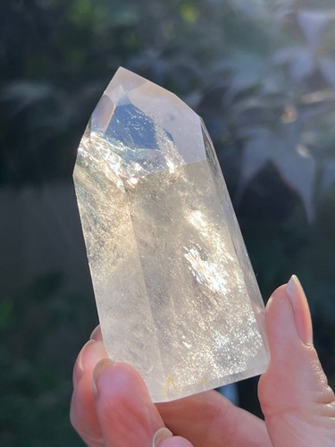 Brazilian champagne citrine - brazilian,