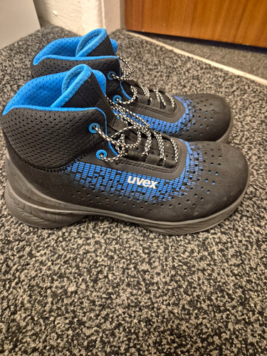 Uvex safety work - uvex, shoes